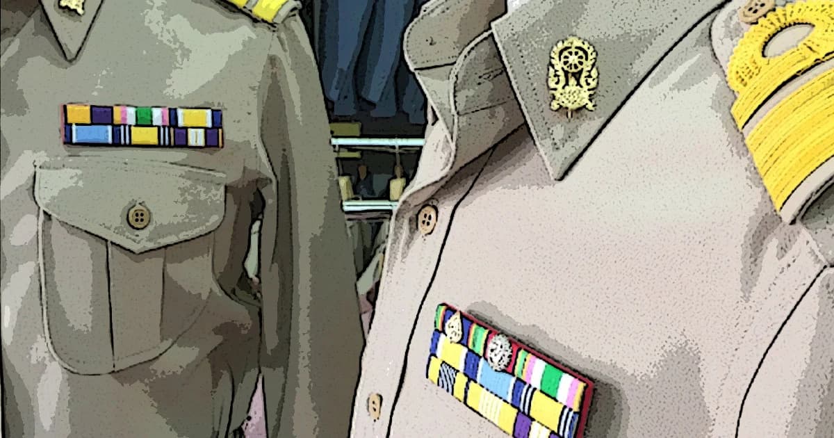 ให้ออก ! 65 ข้าราชการเมืองกาฬสินธุ์ พัวพันยาเสพติด