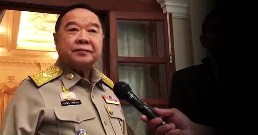 “บิ๊กป้อม” ลั่นเอาอยู่ม็อบอยากเลือกตั้ง-กปปส.นัด 27 พ.ค. ยันห้ามเดินเหมือนกัน