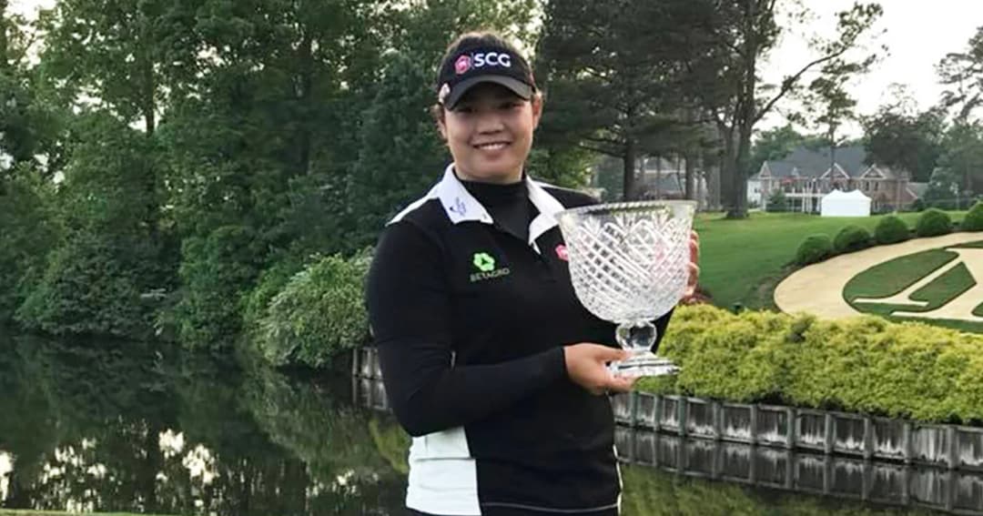 ‘โปรเม’ ซิวแชมป์คิงส์มิลล์ แชมเปี้ยนชิพ สมัยที่ 2 รับเงินรางวัล 6 ลบ.