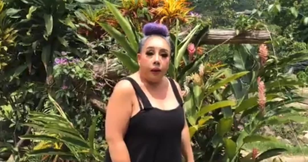 ‘ลีน่า จัง’ ด่ากราดสวนผลไม้ดังเมืองระยอง โวยไม่มีทุเรียนให้กิน