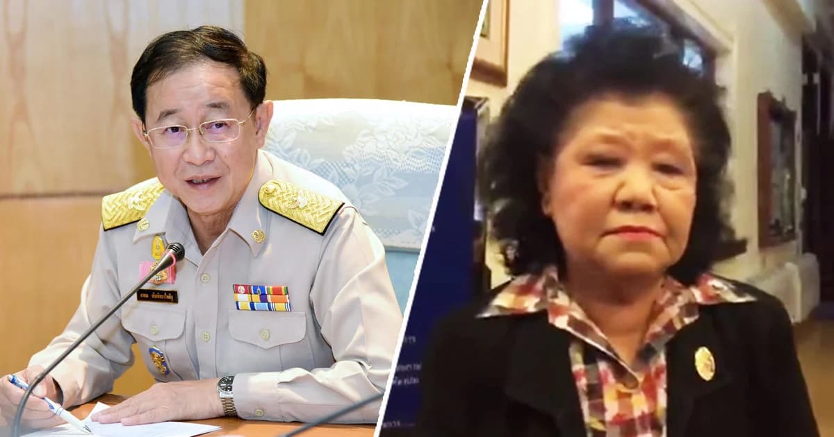 “อาคม” เบรก “เจ๊เกียว” ขอขึ้นค่าโดยสาร แนะใช้ไบโอดีเซล บี 20 ลดต้นทุน