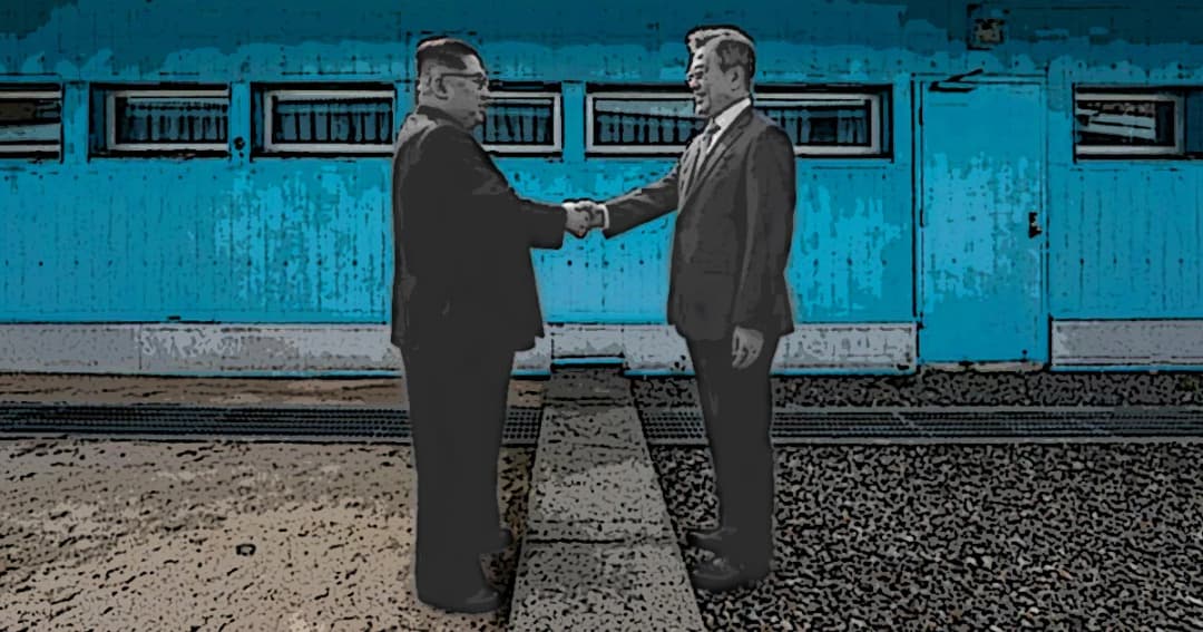 ที่ดินพรมแดนสองเกาหลีบูม คนแห่ซื้อจนราคาพุ่ง