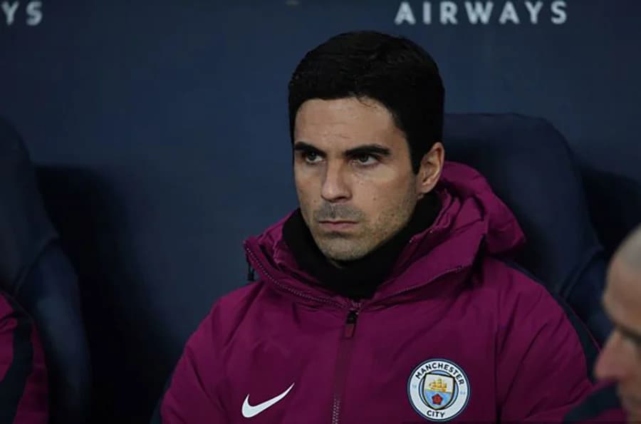 เดอะไทมส์รายงาน “อาร์เตตา” คุมปืน