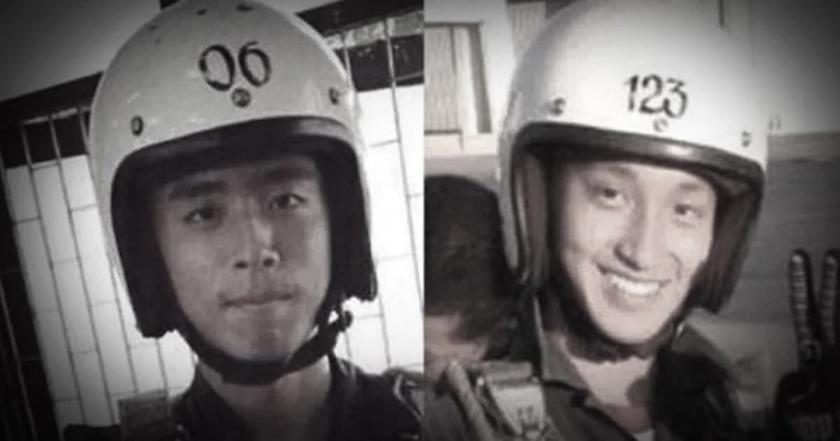 สตช.ชดใช้กว่า 6 ล้าน ให้ 2 นรต.เสียชีวิตเหตุร่มไม่กาง