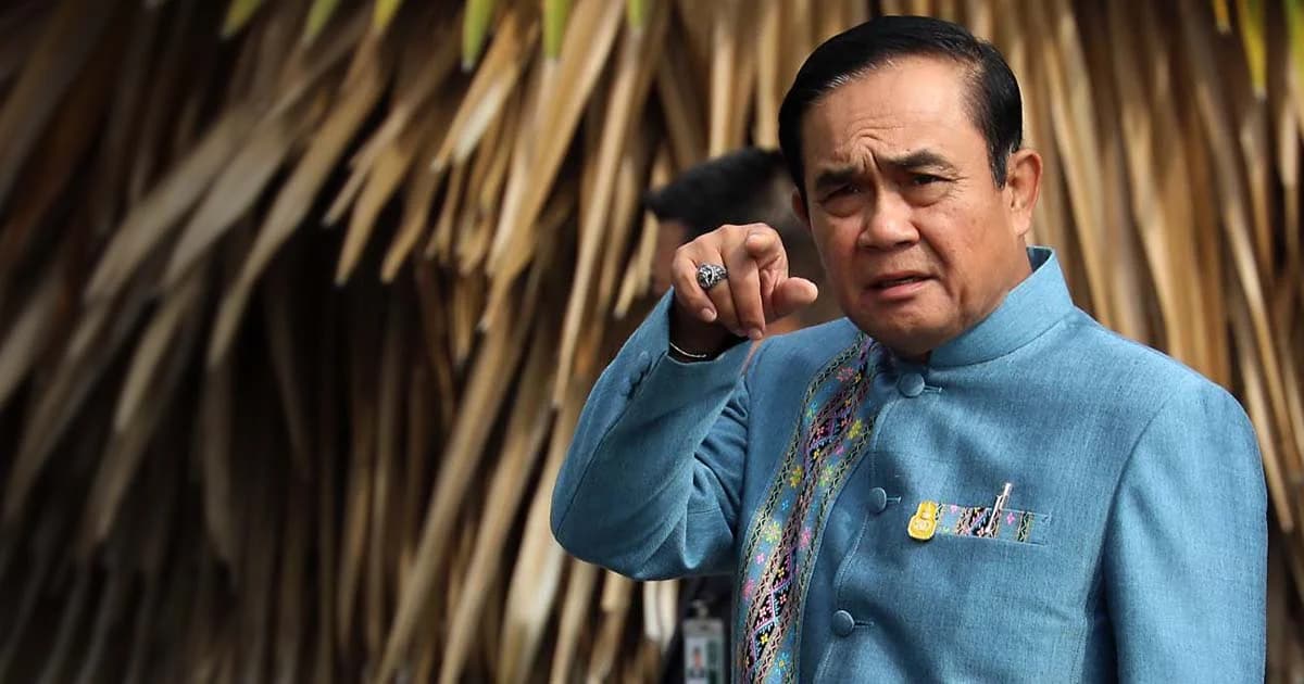 “ประยุทธ์” ยื่นคำขาด เลือกตั้งปี 62 บอกม็อบเห็นต่างได้ แต่ต้องไม่ทำผิดกม.