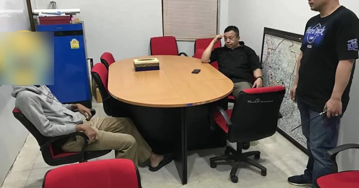 รวบ 3 โจ๋เชียงใหม่ รุมกระทืบ สว.กำนัน ฉุนถูกเตือนให้เลิกมั่วสุม