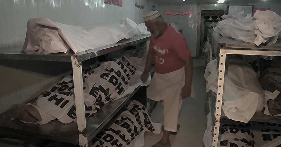 ‘ปากีสถาน’ อากาศร้อนจัด 42 องศา ดับแล้ว 65 ราย