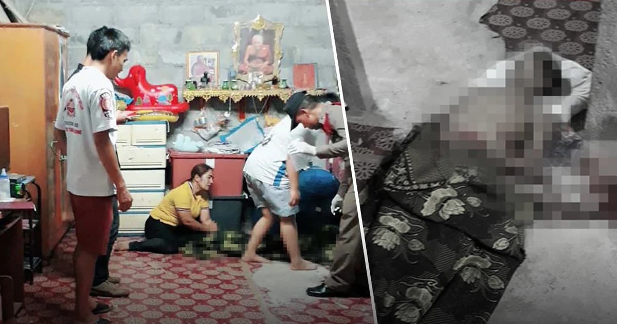 หลานโหด ! ชักปืนกระหน่ำยิงลุง 7 นัด ดับคาที่