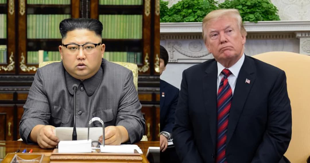 ปธน.สหรัฐฯ เผยอาจเลื่อนประชุมสุดยอดกับท่านผู้นำคิม ที่สิงคโปร์