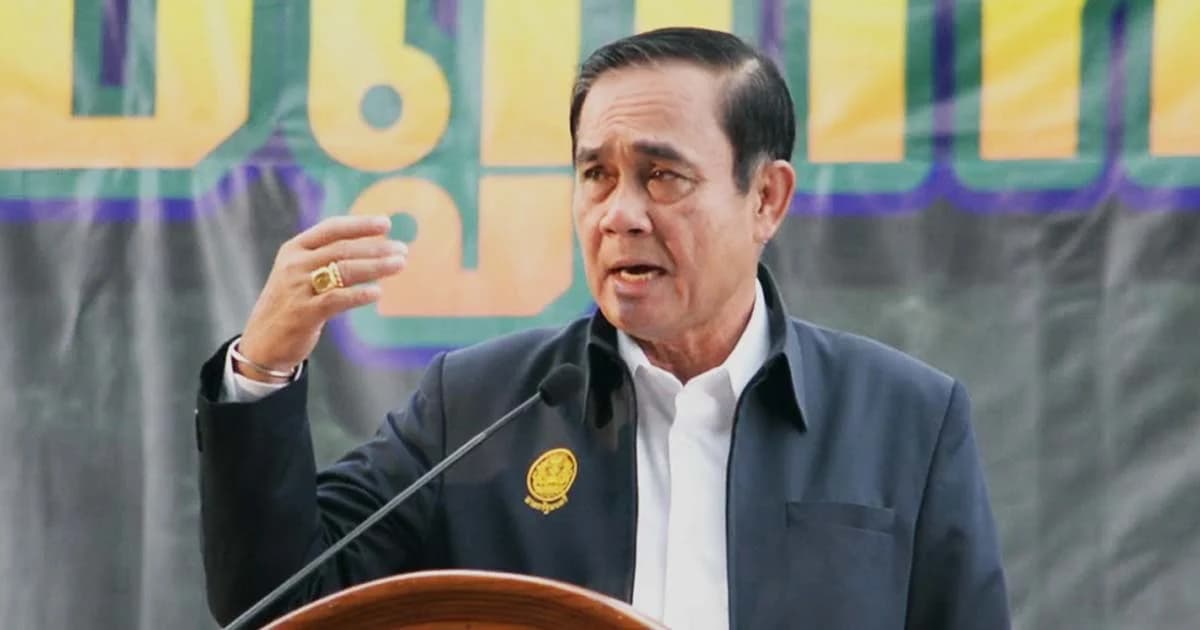 “ลุงตู่” ลั่นคสช.ไม่เป็นศัตรูกับใคร ชี้ประท้วงทำรายได้ท่องเที่ยวล้ม