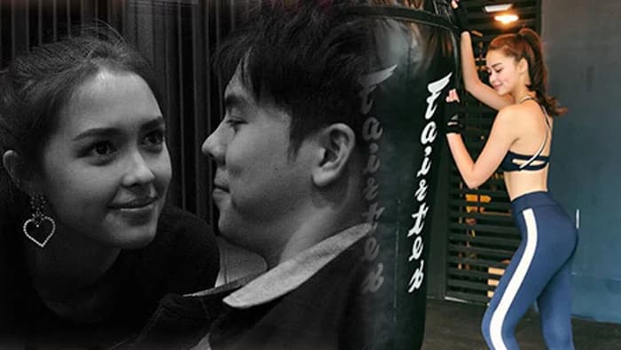 “พีช” ออกโรง! คอมเม้นต์ หวง “แพทริเซีย” ขนาดโชว์หวิว แค่นิดหน่อย