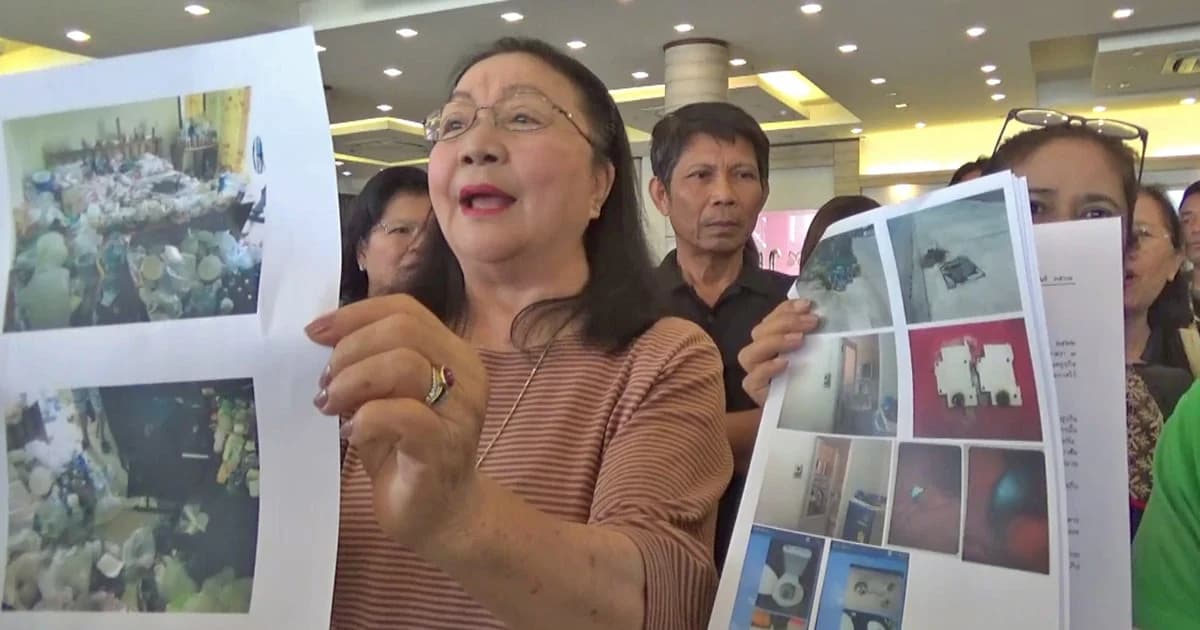 เจ้าของหอพักร้องผู้ว่าฯ เมืองสองแคว เดือดร้อนหนักเพราะเกณฑ์ใหม่ สคบ.