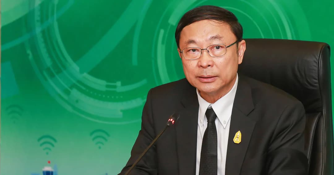 รมว.ดิจิทัล เผยครม.ผ่านร่าง ‘พ.ร.บ.คุ้มครองข้อมูลส่วนบุคคล’ แล้ว