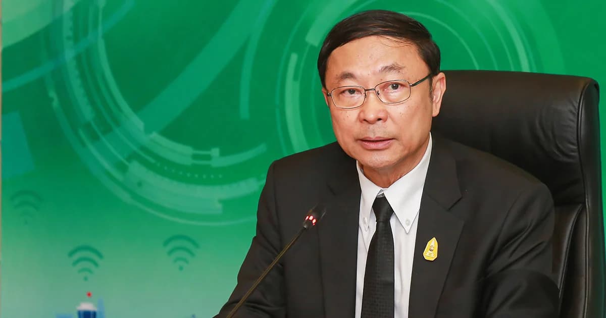 รมว.ดิจิทัล เผยครม.ผ่านร่าง ‘พ.ร.บ.คุ้มครองข้อมูลส่วนบุคคล’ แล้ว