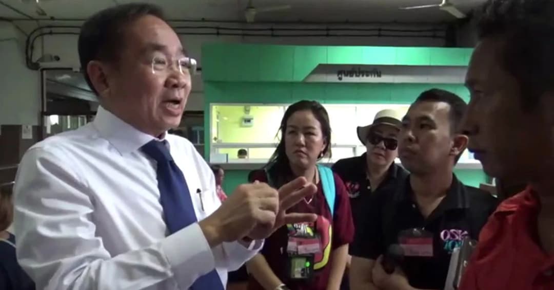 ทนายกลุ่มคนอยากเลือกตั้ง เตรียมยื่นคำร้องต่อศาลค้านฝากขังแกนนำทั้งหมด