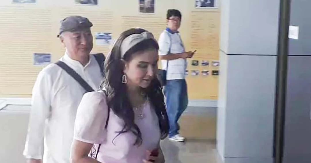 ยกฟ้องแอน ภรรยาอดีตพระมิตซูโอะ คดีลักทรัพย์ 52 ล้านบาท