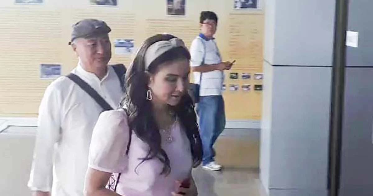 ยกฟ้องแอน ภรรยาอดีตพระมิตซูโอะ คดีลักทรัพย์ 52 ล้านบาท