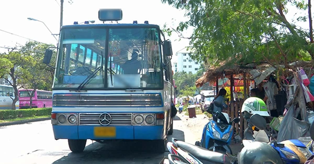 รถร่วมขสมก. ขอขึ้นค่าโดยสารรถร้อน-ปรับอากาศ รวดเดียว 4 บาท
