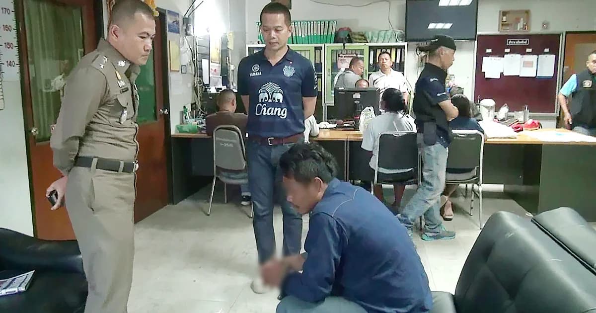 บุกรวบ ! แก๊งทวงหนี้โหด ขู่ฆ่า-เผาบ้านลูกหนี้ เร่งล่าหัวโจก