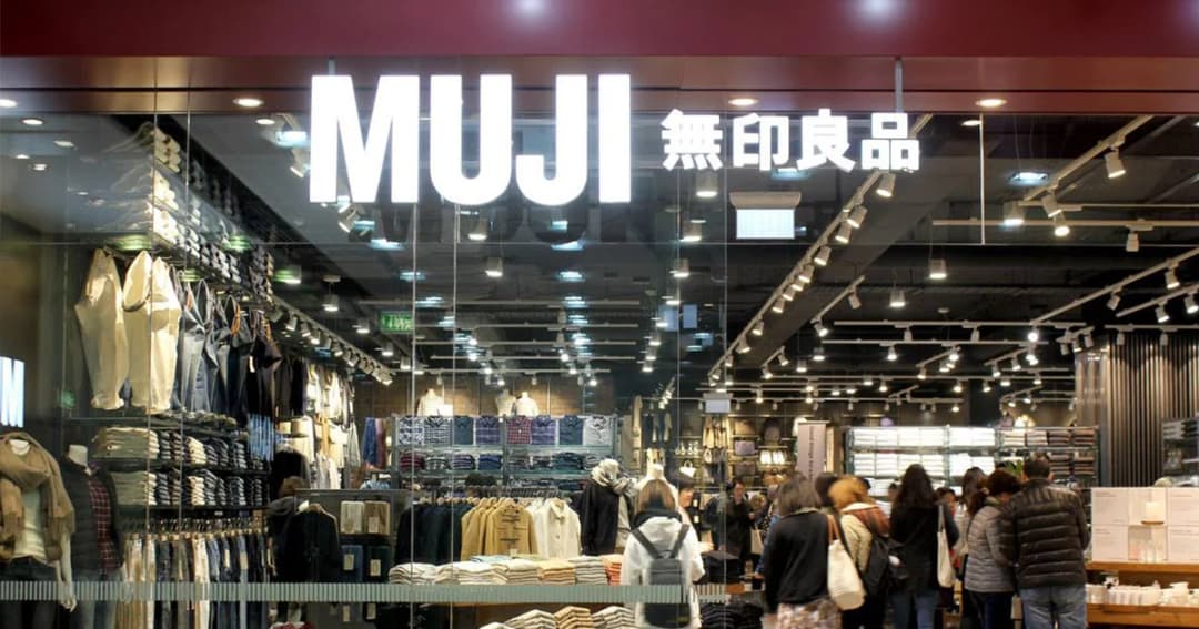 จีนปรับเงิน ‘ร้านมูจิ’ กว่าล้านบาท เหตุระบุไต้หวันเป็นประเทศ