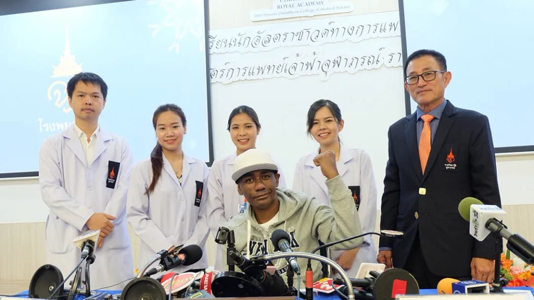 โจอี้ บาซู ดีใจได้กลับบ้าน เรื่องคดีความขอให้เป็นอดีต พร้อมเดินหน้าสู้ต่อไป