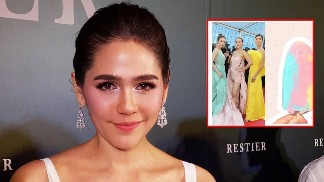 ชมพู่ เคลียร์ดราม่า #เกิดที่ไทยตายที่คานส์ วอน วิจารณ์อย่างมีขอบเขต