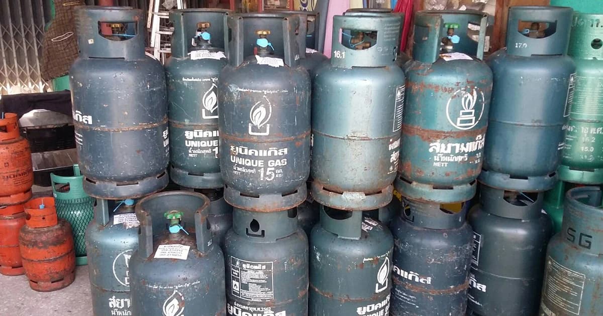 กบง.เคาะลดราคาก๊าซหุงต้ม 32 บาทต่อถัง15 กก.-ตรึงดีเซลไม่เกินลิตรละ 30 บาท