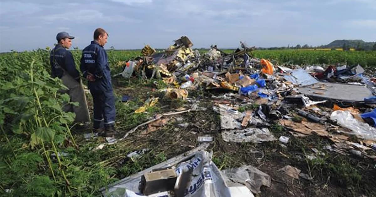 คณะสอบสวนนานาชาติเผย จรวดกองทัพรัสเซียสอยเที่ยวบิน MH17 ร่วง