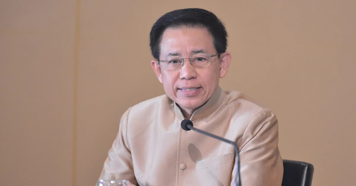 รัฐบาล ยืนยันยังไม่มีแนวคิดปรับภาษี หลังข่าวปล่อยจะขึ้นถึง 8 %