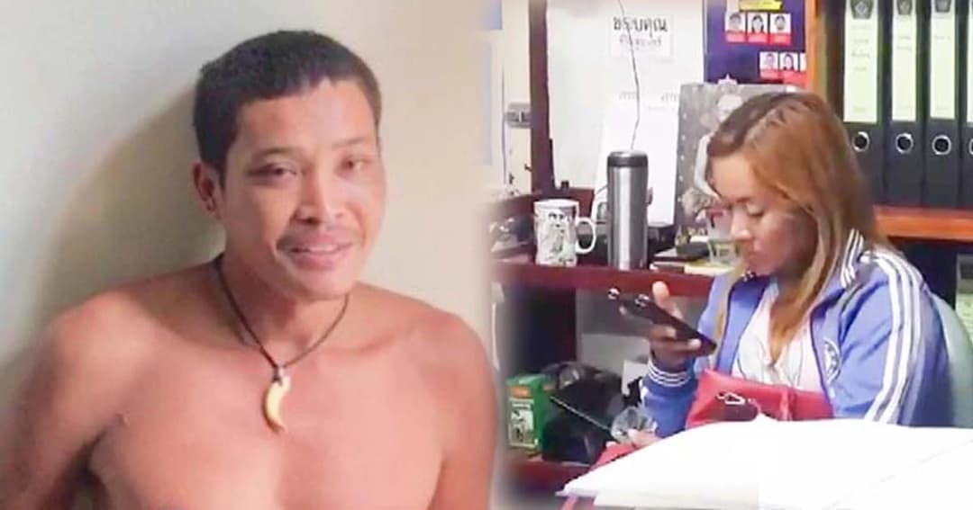 สอบเครียดแฟนสาวช่วยผู้ต้องหาหลบหนี เร่งล่าตัวกลับมารับโทษ