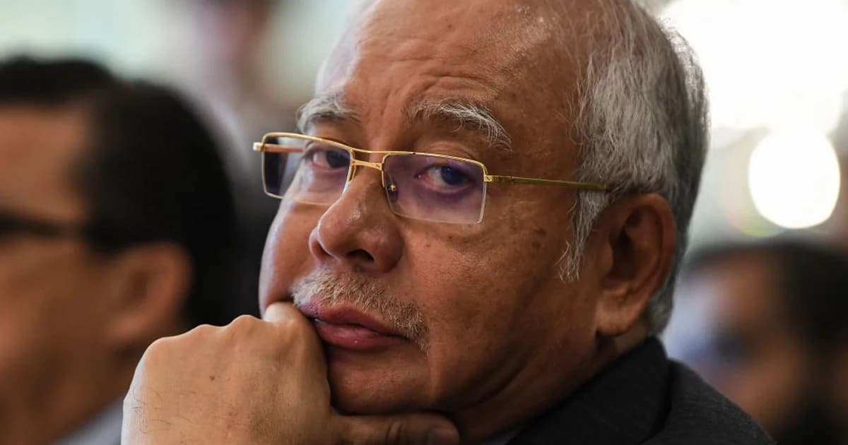 ตะลึง! พบ ‘เงินสด’ รวมเกือบพันล้านบาท ที่บ้านพัก เชื่อมโยงอดีตนายกฯ มาเลเซีย