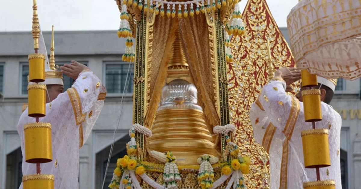 กทม.เชิญชวนสักการะพระบรมสารีริกธาตุ งานวิสาขบูชาโลก 25-29พ.ค.นี้