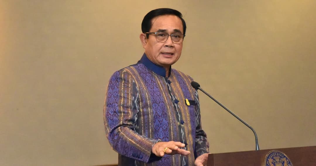 ชั่วโมงต้องมนต์! นายกฯ ร่ายกลอน ปลุกคนไทยรักสงบ