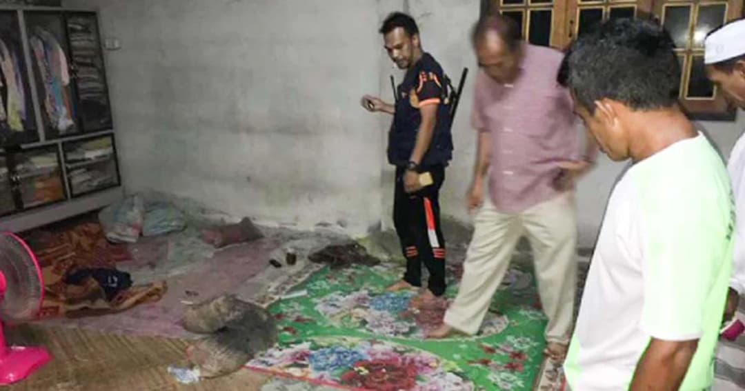 ยะลาวุ่นรายวัน บุกยิงคนถึงในบ้านกลางดึก