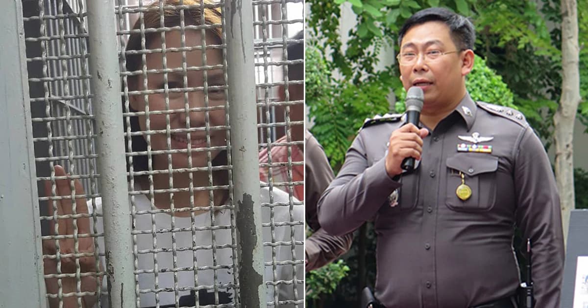 ‘เสนิต’ สั่งเด้ง ‘ผกก.สน.พญาไท’ ปล่อยสื่อคุยแกนนำกลุ่มคนอยากเลือกตั้ง หน้าห้องขัง!