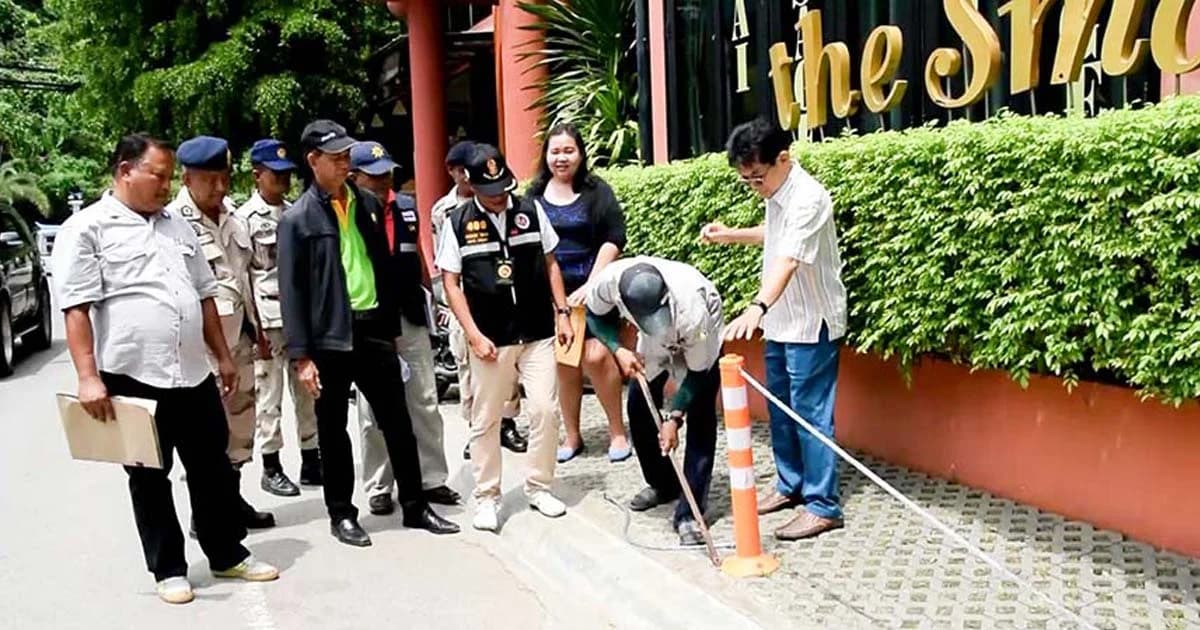 สั่งปิดโฮสเทลย่านอ่าวนาง 50 แห่ง รุกล้ำทาง-ดัดแปลงต่อเติม