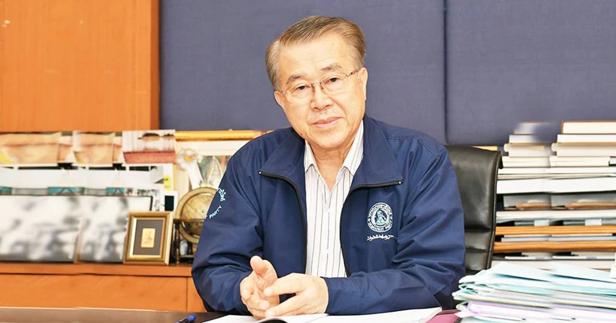 ‘บัญญัติ’ รับพรรคใหม่กระทบฐานเสียงปักษ์ใต้