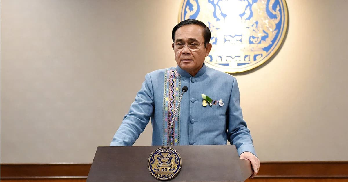 นายกฯ ชี้เศรษฐกิจไทยโตต่อเนื่อง ไม่ตกต่ำเหมือนก่อนปี 57