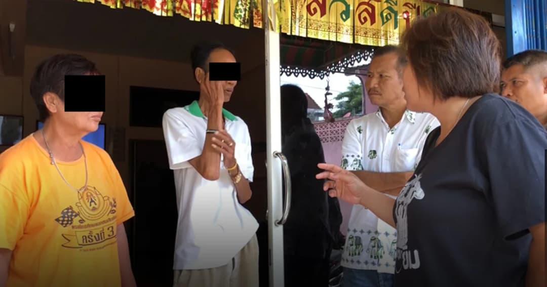 วอชด็อกแจ้งจับลุงวัย 65 ใช้จอบตีสุนัขจนตาย เหตุกัดคนไม่เลือก