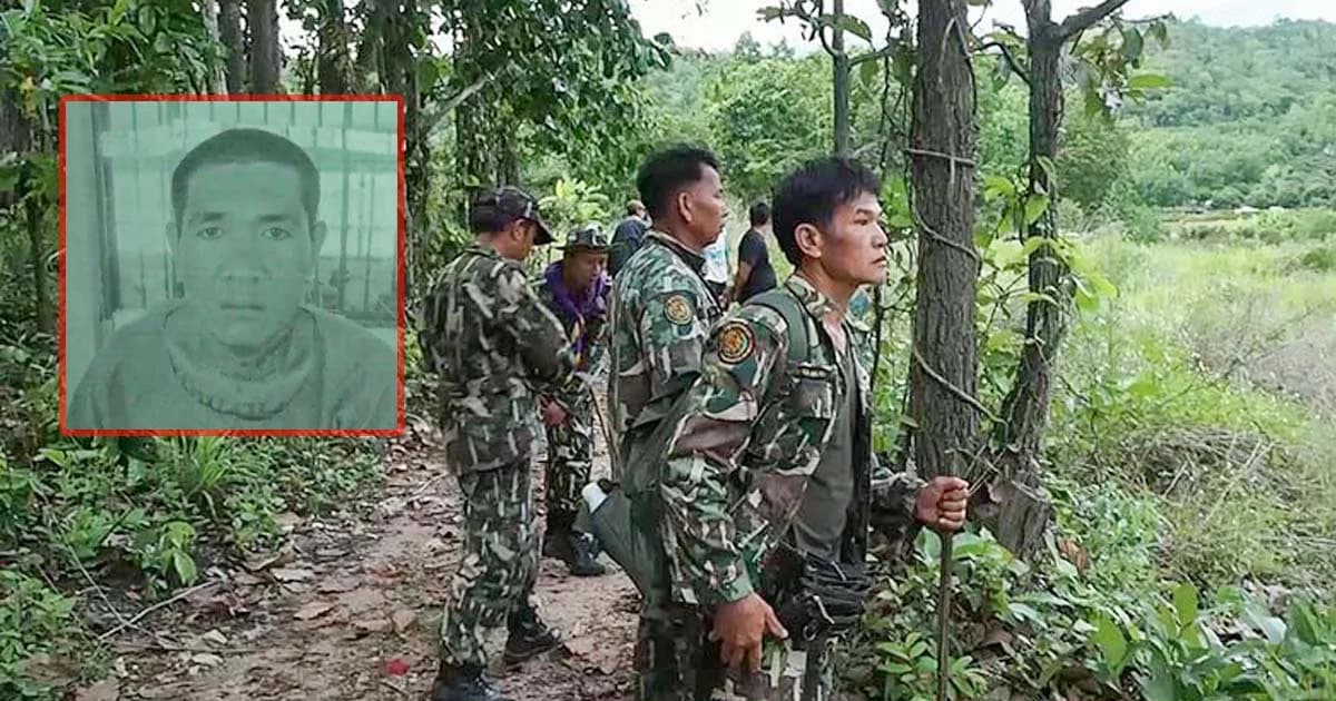 ตั้งค่าหัว “เอ๋ควาย” 5 หมื่น ปิดล้อมป่า 2 จังหวัดต่อเนื่องวันที่ 5