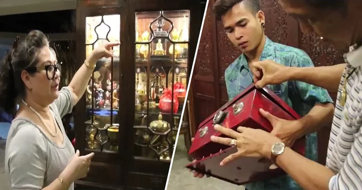 ตีนแมวแสบ ! ทุบกระจกร้านอาหาร ย่านพระราม 9 กวาดทรัพย์สินกว่า 4 ล้าน