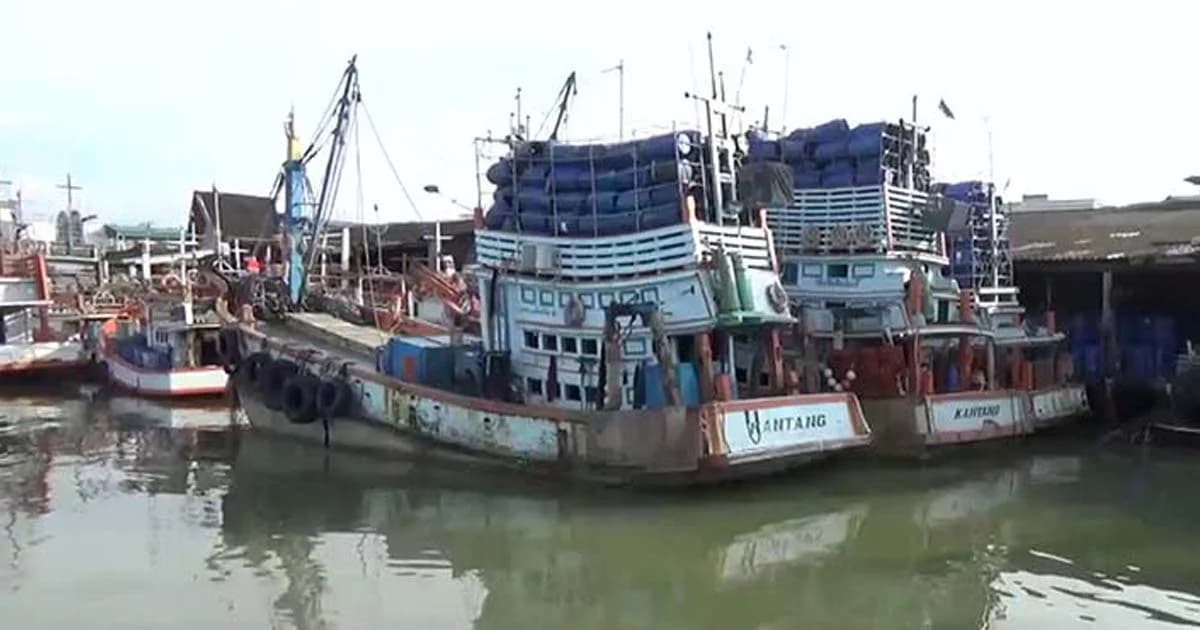 กิจการประมงใต้ จี้รัฐแก้ปัญหาน้ำมันแพง