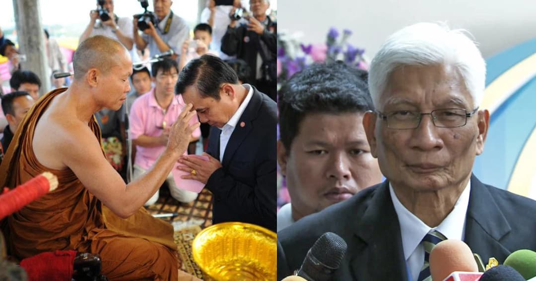 “สุวพันธุ์” วอนแยกแยะอดีตกับปัจจุบัน กรณีภาพถ่ายนายกฯ กับอดีตพระพุทธะอิสระ