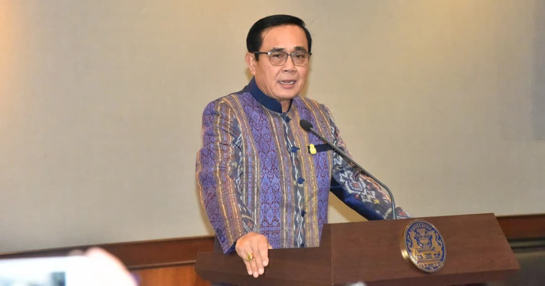 นายกฯ แจง ขอโทษแทน จนท.เพราะทำไม่เหมาะสม ยันไร้สัมพันธ์ส่วนตัวอดีตพระพุทธะอิสระ