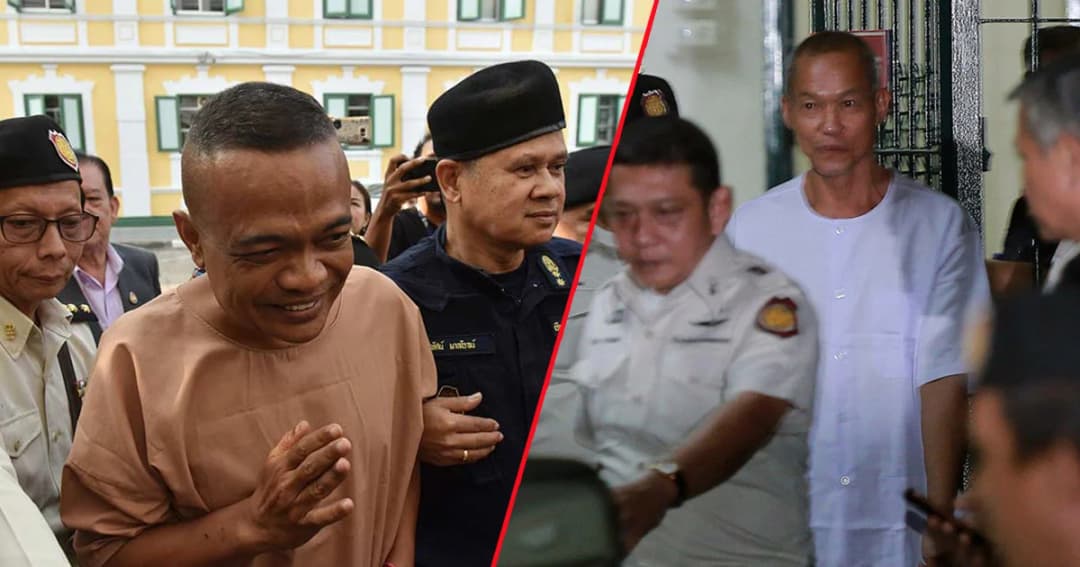 แยกขัง ‘พุทธะอิสระ’ หวั่นเผชิญหน้า ‘จตุพร’ แกนนำ นปช.