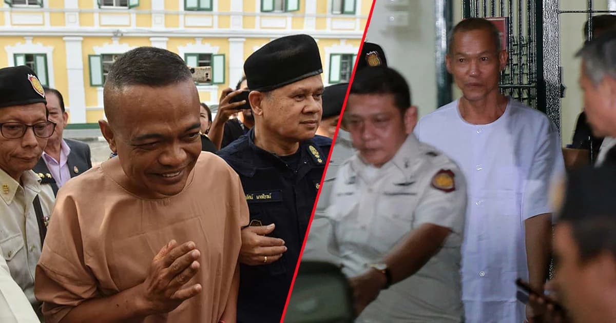 แยกขัง ‘พุทธะอิสระ’ หวั่นเผชิญหน้า ‘จตุพร’ แกนนำ นปช.