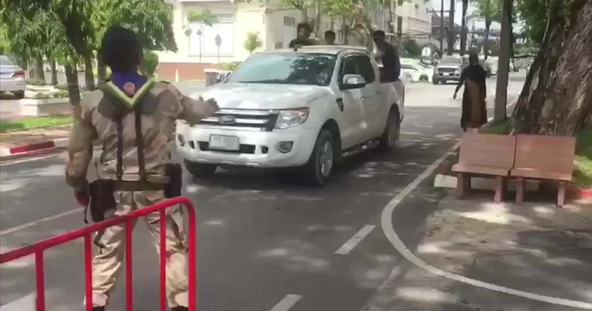 เตือนรับมือ จยย. 18 คันประกอบระเบิด เตรียมป่วนปัตตานี