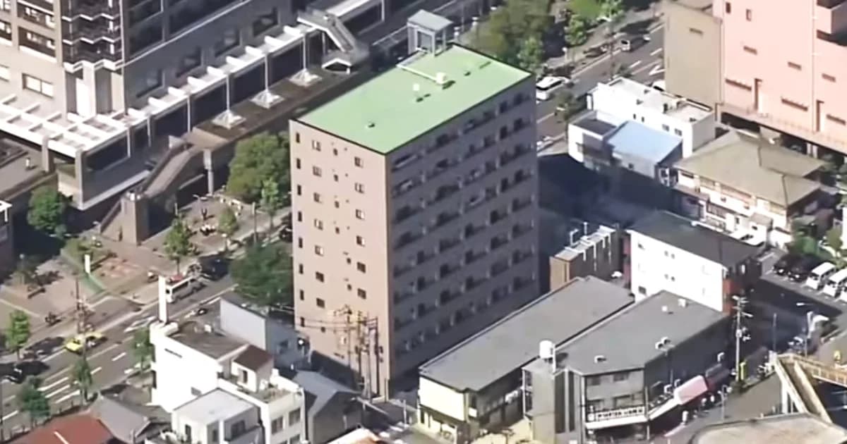 หนุ่มออฟฟิศ-นักเรียนหญิง ม.ต้น ญี่ปุ่น นัดฆ่าตัวตาย ผ่านอินเทอร์เน็ต