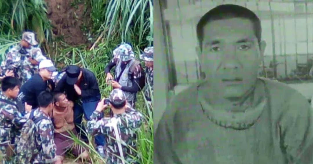 จับแล้ว ! นช.เอ๋ควาย อดีตหน่วยทหารรบพิเศษ หนีกบดาน 6 วัน สุดท้ายไม่รอด