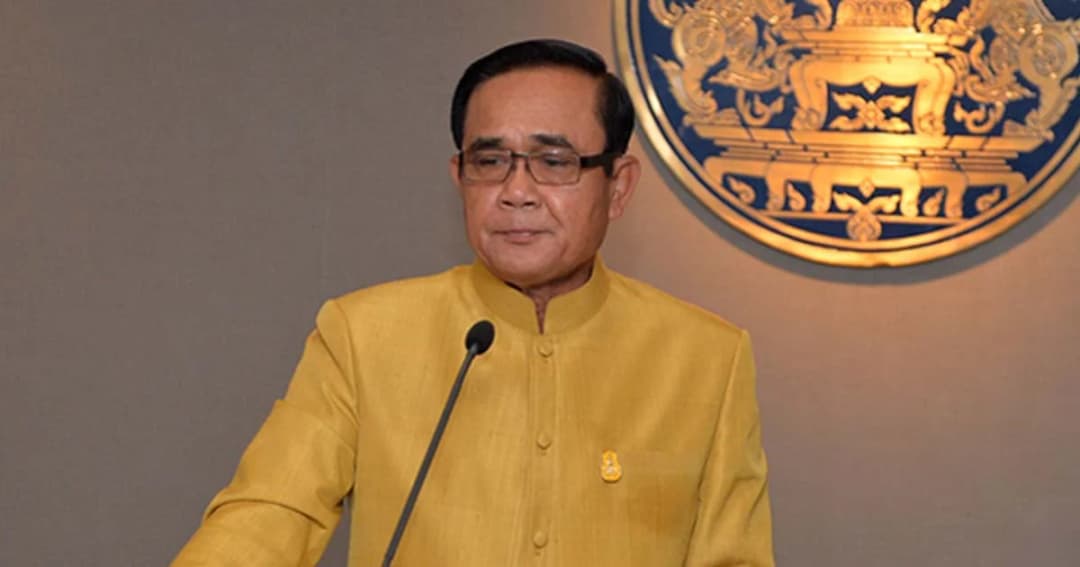 “บิ๊กตู่” เตือน ‘อนาคตใหม่’ ใช้สติ หลังประกาศจะแก้รธน.-นิรโทษกรรม